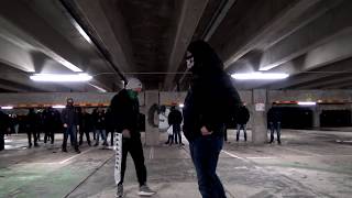 King of the Streets Parking Lot Fights Aftermovie [upl. by Assilram]