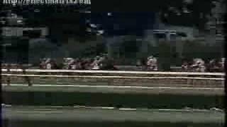 Lemon Drop Kid  1999 Belmont Stakes [upl. by Ahsaela]