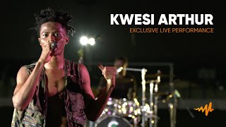 Kwesi Arthur  Live From 233 [upl. by Agan357]