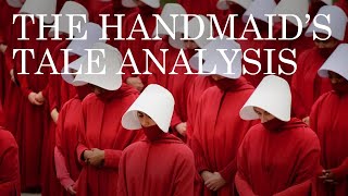 Handmaids Tale Margaret Atwood Analysis [upl. by Stephenie]