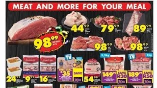 Get Xtra with more low Prices at Shoprite valid till 8 December 2024 [upl. by Koziel]