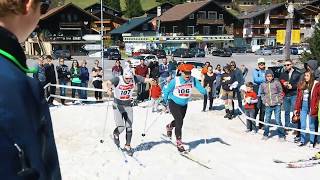 Waterslide Morgins 2017 [upl. by Halludba]