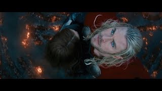 Thor takes Jane Foster to Asgard Thor  The Dark World 2013 Mini Movies [upl. by Poler]