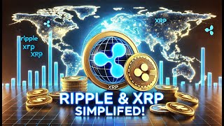 Ripple and XRP Simplified for Beginners  Part 1 Transforming Global Payments [upl. by Fenn]