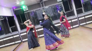 Ghar More Pardesiya Dance Steps  Kalank  Bollywood Semi Classical Dance  Step2Step Dance Studio [upl. by Clapper]