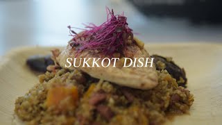 Mideast Eats Sukkot Dish [upl. by Travers]