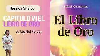 Capitulo VI libro de oro Saint Germain conectandopoderes [upl. by Nevanod]