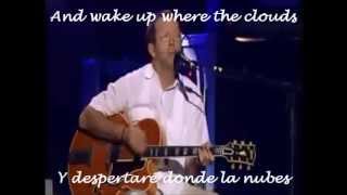 Eric Clapton  Over The Rainbow Subtitulada InglésEspañol [upl. by Ecirtnom]