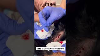 Stem Cell Micrografting  FDAApproved Treatment  DFA Clinic [upl. by Alyahsal]