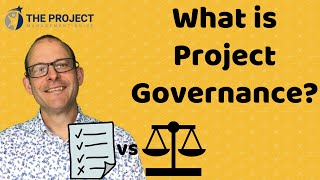 What Is Project Governance The Project Management Guide [upl. by Ahsed604]