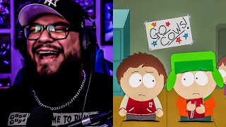 South Park The List Reaction Season 11 Episode 14 [upl. by Lashonde]