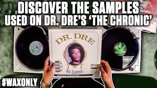 Discover The Samples Used On Dr Dres The Chronic [upl. by Anatak651]