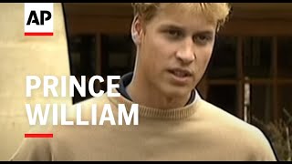 Prince William  2000 [upl. by Cassius]