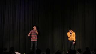 High school talent show Beatbox [upl. by Herzen]