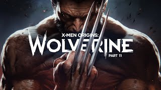 XMen Origins Wolverine  Part 11  Unleashing the Berserker Rage xmenwolverine wolverine [upl. by Ireland563]