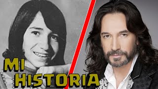 Marco Antonio Solís  Sigue sin mí  Lyric video [upl. by Aniaj]