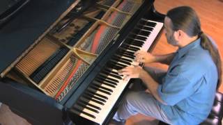 Burgmüller La Styrienne Op 100 No 14  Cory Hall pianistcomposer [upl. by Loy]