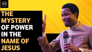 THE MYSTERY OF POWER IN THE NAME OF JESUS  APOSTLE MICHEAL OROKPO [upl. by Singer]