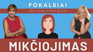 MIKČIOJIMAS KALBOS UŽSIIRTIMAS [upl. by Anirhtak632]