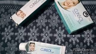 clinsol gel soap special for oily skin ✔ [upl. by Lindley815]