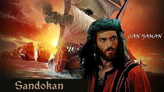 Trailer  Sandokàn Series The Alone Survivor  Can Yaman [upl. by Hpsoj305]