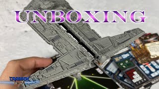 Armada  Onager Star Destroyer Unboxing [upl. by Dohsar664]