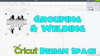 Making Multiple Images into ONE Design  Cricut Design Space [upl. by Nonrev]