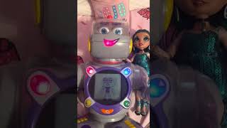 Kasey the Kinderbot sings almost all Numbers and Counting cartridge songs  NunyaBizness545 [upl. by Docia]