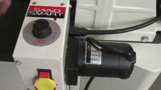 JET 2244 Oscillating Drum Sander Review [upl. by Lannie]