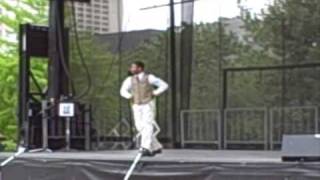 National Tap Dance Day  Mr Bojangles Toronto 2008 [upl. by Buck230]