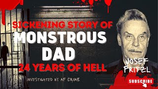 Josef Fritzl The sickening story of a monstrous dads 24year imprisonment of his daughter [upl. by Alyss]