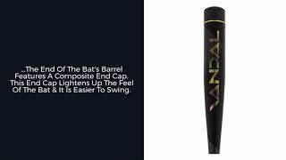 Review Victus Vandal Gold Series Baseball Bats [upl. by Audrye]