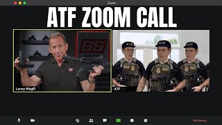 ATF Brace Rule Training  013123 [upl. by Jerman]