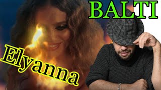 Elyanna amp Balti  Ghareeb Alay reaction [upl. by Yral767]