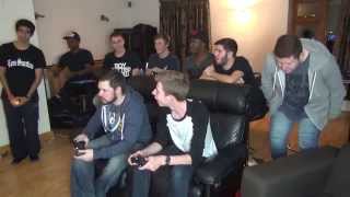 £2000 Sidemen FIFA 15 Tournament  Calfreezy vs NepentheZ [upl. by Eirrahs]