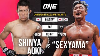 The INTENSE RIVALRY Between Shinya Aoki amp Yoshihiro Akiyama 😵 [upl. by Evin]