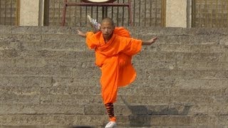 Chiny  Klasztor Shaolin [upl. by Gabi]