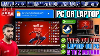 SpiderMan PS4 Pro  Full Game Walkthrough 4K Longplay Ultra HD [upl. by Ithnan520]