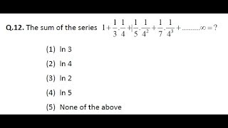 IGIDR Sample Paper  Q12  Set I [upl. by Placidia]