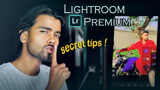 Premium Preset Lightroom Premium  Use Lightroom Masking Tool [upl. by Amsden]