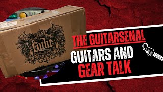 Suhr SL68 MkII 100watt Handwired Tube Amplifier Head  guitar music live review suhr podcast [upl. by Girardi]