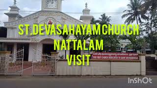 Devasahayam Pillai  Villu Pattu Part 3 [upl. by Evonne865]