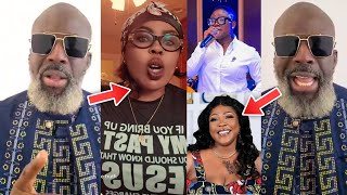 Kumchacha Fires Afia Schwar For Attαcking Mona Gucci amp Afia Pokua Over Asantehene [upl. by Augustin]