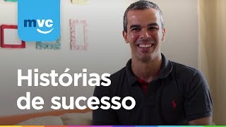 Histórias de Sucesso Magazine Você  Evandson Palagar [upl. by Perloff213]