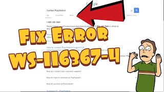 How To Fix PS5 Error WS1163674  PSN Account BannedSuspended [upl. by Burkhard80]