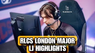 LJ Highlights  RLCS 2024 London Major [upl. by Airednaxela]