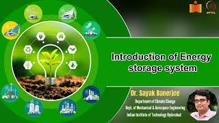 Introduction of Energy storage system  Sustainable Energy Technology [upl. by Heidy719]