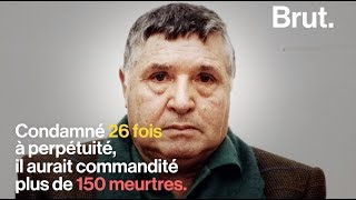 Mort de Toto Riina ancien chef de la Mafia sicilienne [upl. by Lehacim174]