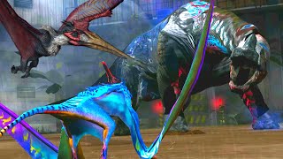 REWARD UNLOCK DIMORPHODON LEVEL 40  HT GAME [upl. by Phelips818]