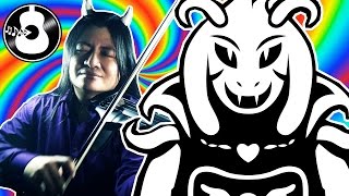 Undertale  Hopes and Dreams  Save the World Violin amp Guitar CoverRemix  String Player Gamer [upl. by Onateyac]